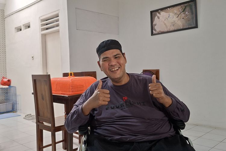 Fahmi Bo Ungkap Kondisinya Sekarang Setelah Dibantu Raffi Ahmad