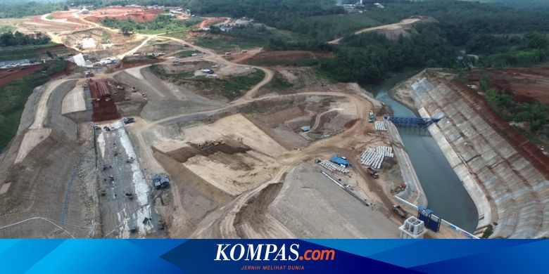 Bendungan Sadawarna Diproyeksikan Kurangi Banjir di Jabar - Vimarsana News