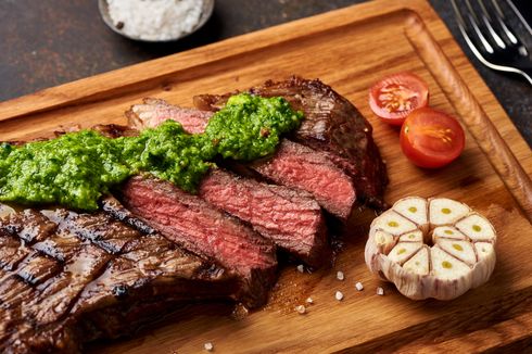 Cara Mudah Membuat Daging Steak Jadi Empuk dan Juicy 