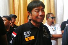 Lulung Hadiri Kampanye Agus-Sylvi di Balai Kartini