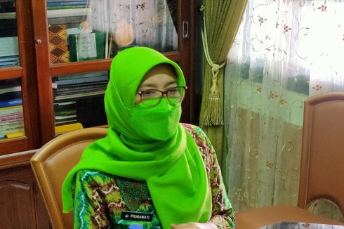 Kasus Covid-19 Terus Melonjak, BOR RS di Kota Tegal Capai 82 Persen