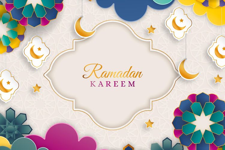 50 Link Gambar “Marhaban Ya Ramadhan 2025” Menarik buat Menyambut Bulan Suci