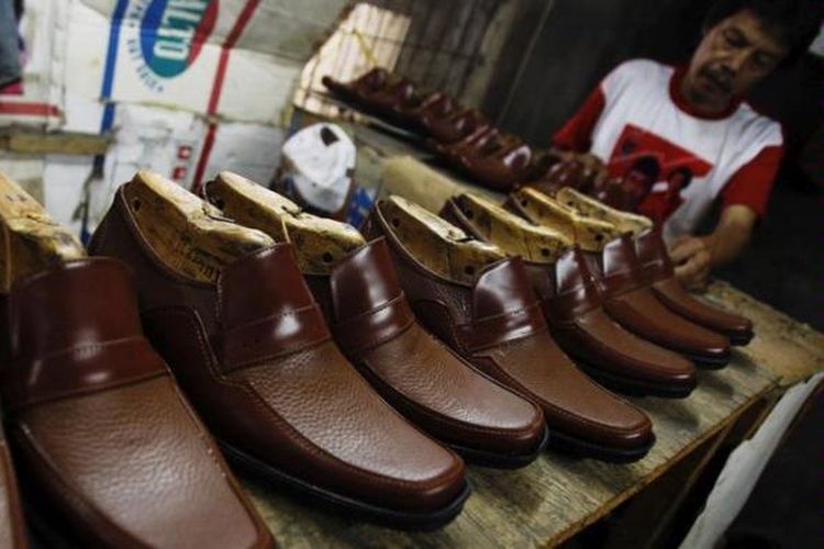 Sepatu Cibaduyut, salah satu produk dalam negeri