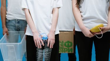 Di London, Proses Daur Ulang Masih Stagnan meski Robot AI Bantu Sortir Sampah