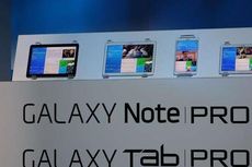 Samsung Beberkan Harga Galaxy Note Pro