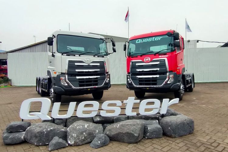 UD Trucks Quester