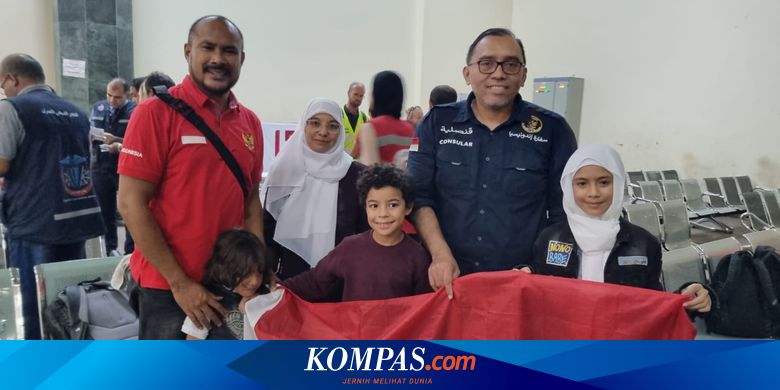 Terima Kasih, Ibu Menlu, Alhamdulillah...
