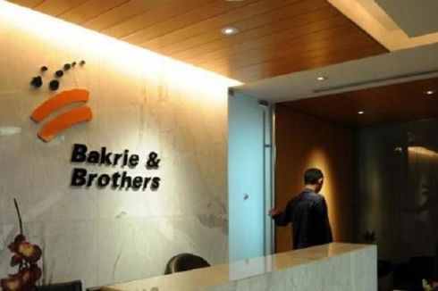 2019, Bakrie & Brothers Raup Laba Bersih Rp 800 Miliar