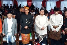 Kamis Malam, Wapres Kalla Gelar Nobar Debat Pilpres di Rumah Dinas