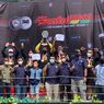 Hasil Sentul Drag Fest Round 5 Kelas 402 Meter Bracket Time