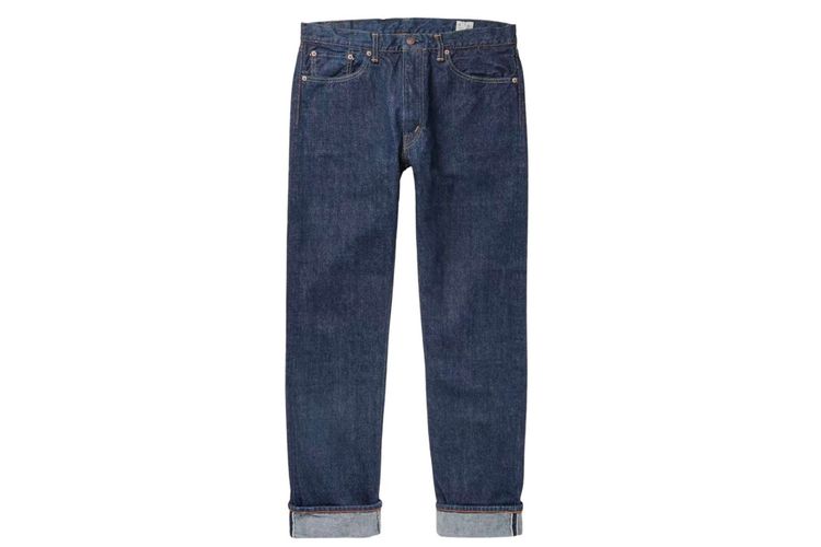 Japanese Selvedge Jeans