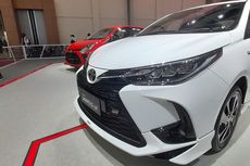 Pilihan Mobil Hatchback di GIIAS 2022, Ada Yaris dan Mazda 2