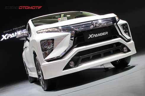 Tiga Pilihan Aksesor Mitsubishii Xpander
