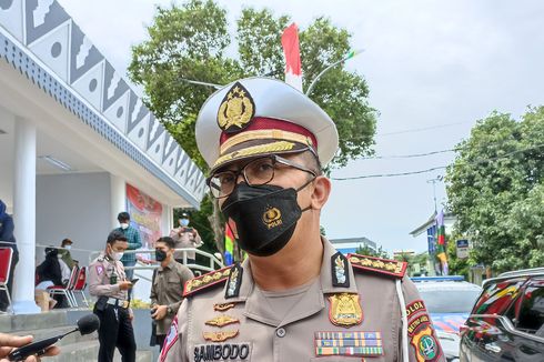 Polda Metro Jaya Berencana Gelar 'Street Race' di Meikarta Setelah Lebaran