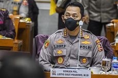 Indonesia Highlights: Parliament Approves Jokowi’s Former Adjutant as Next Police Chief | Indonesian Minister Tackles Covid-19 Vaccine Disinformation | Government Extends Large-Scale Social Restrictio