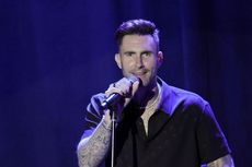 Adam Levine Bakal Tampil Lagi di The Voice Setelah Keluar 4 Tahun Lalu