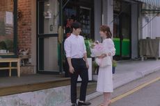 Sinopsis One Spring Night, Kisah Cinta Jung Hae In dan Han Ji Min
