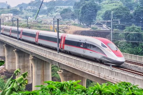 Cara Bikin Akun KCIC untuk Beli Tiket Kereta Cepat Jakarta-Bandung