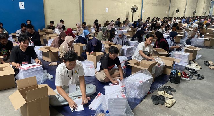 Daftar Paslon Pilkada 2024 Jawa Barat dan Nomor Urutnya