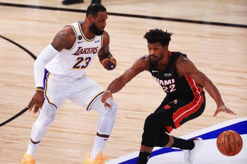 Lakers Juara NBA 2020, LeBron dkk Ulangi Prestasi Kobe 10 Tahun Lalu