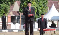 Jekek Ajak Masyarakat Teladani Perjuangan Raden Mas Said untuk Membangun Wonogiri