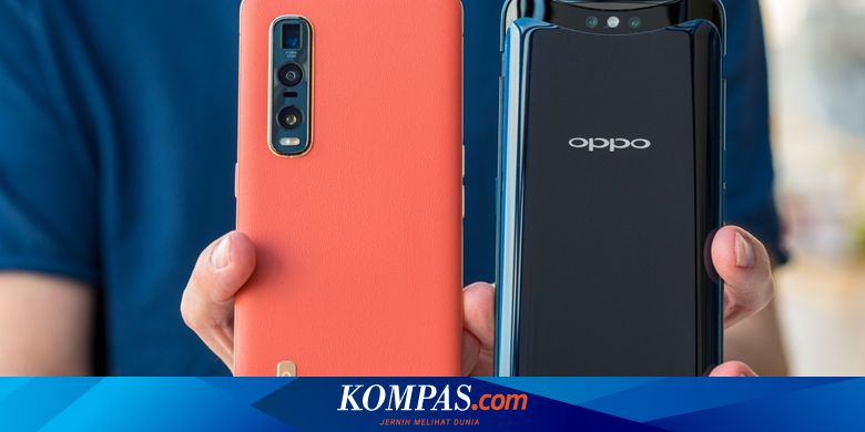 Daftar Ponsel Oppo Yang Kebagian Update Android 11 Daftar 60 HP Oppo Yang Kebagian ColorOS 13 Mulai Agustus 2022     