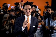 Partainya Klaim Menang dalam Pemilu Thailand, Pita Limjaroenrat: Saya PM Berikutnya