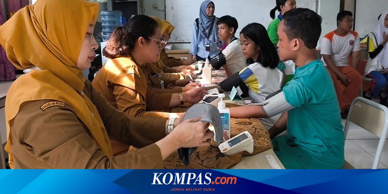 Pemeriksaan Kesehatan Gratis di Sekolah: Dinkes Tangsel Tingkatkan Layanan untuk Pelajar