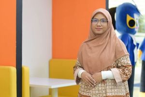 Sosok Mardiah, Lulus S3 dengan IPK 4,00 dari IPB di Usia 26 Tahun