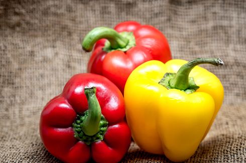 7 Manfaat Paprika untuk Kesehatan, Tingkatkan Kadar Kolesterol Baik