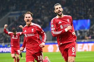 Bukan Liverpool, Pelatih Timnas Hungaria Ungkap Klub Impian Dominik Szoboszlai