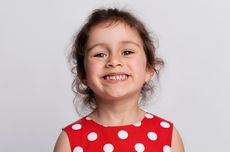 Kekuatan dan Struktur Gigi Anak Bisa Diturunkan dari Orangtua, Ini Kata Dokter