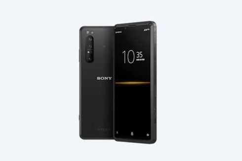 Sony Xperia Pro Meluncur dengan Banderol Rp 35 Juta