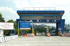 Sabtu Besok, Tarif Tol Semarang ABC Resmi Naik Rp 500