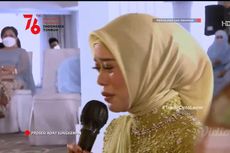 Lesti Kejora Menangis Saat Tatap Wajah Sang Ibu Jelang Menikah dengan Rizky Billar