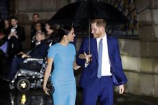 Meghan Markle Rilis Buku Cerita Anak, Terinspirasi dari Pangeran Harry