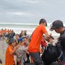 Wisatawan Terseret Ombak di Parangtritis Ditemukan Meninggal, Tim SAR Tutup Operasi