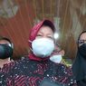 Kunjungi Korban Banjir di Bojongkulur Bogor, Mensos Risma Minta Fasilitas Isoter di Kampung Tangguh Bencana