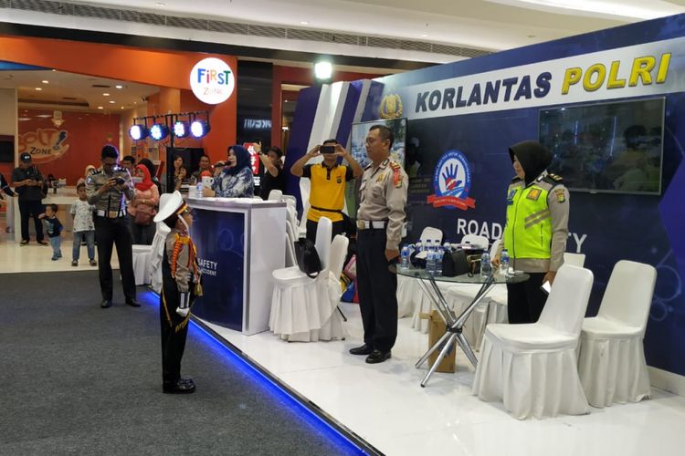 Pameran Road Safety Zero Accident