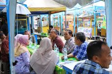 Maksimalkan Potensi, Pj Walkot Tangerang Minta Fasilitas Kawasan Kuliner Parlan Dilengkapi
