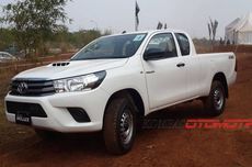 Harga Double Cabin Bekas per September 2024, Hilux mulai Rp 89 Jutaan