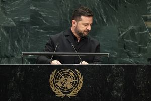 Korsel Kecewa Berat, Ukraina Umbar Rahasia soal Korut di Sidang PBB