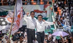 Ribuan Pendukung Padati Kampanye Akbar Amin di JIS, Anies: Jaga Ketertiban dan Saling Lindungi