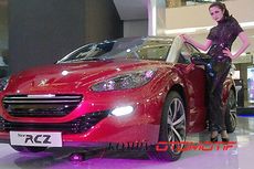 RCZ Masih Jadi Andalan  Peugeot Indonesia