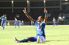 Berita Foto Persis Vs Persib: Jan Ethes, Tampilan Baru Manahan, hingga Beckham Pecah Telur