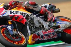 Marquez: Akselerasi Honda Lebih Buruk dari Suzuki