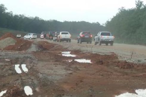 Pembebasan Lahan, Penyebab Tol Trans-Jawa Tak Kunjung Beres