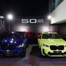 Spesifikasi BMW X3 M Competition dan BMW X4 M Competition