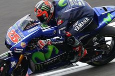 “Curcol” Vinales tentang Rossi Pasca-tes di Phillip Island