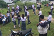 Dua Siswi SMA 1 Baubau Berkelahi dan Direkam Video oleh Temannya